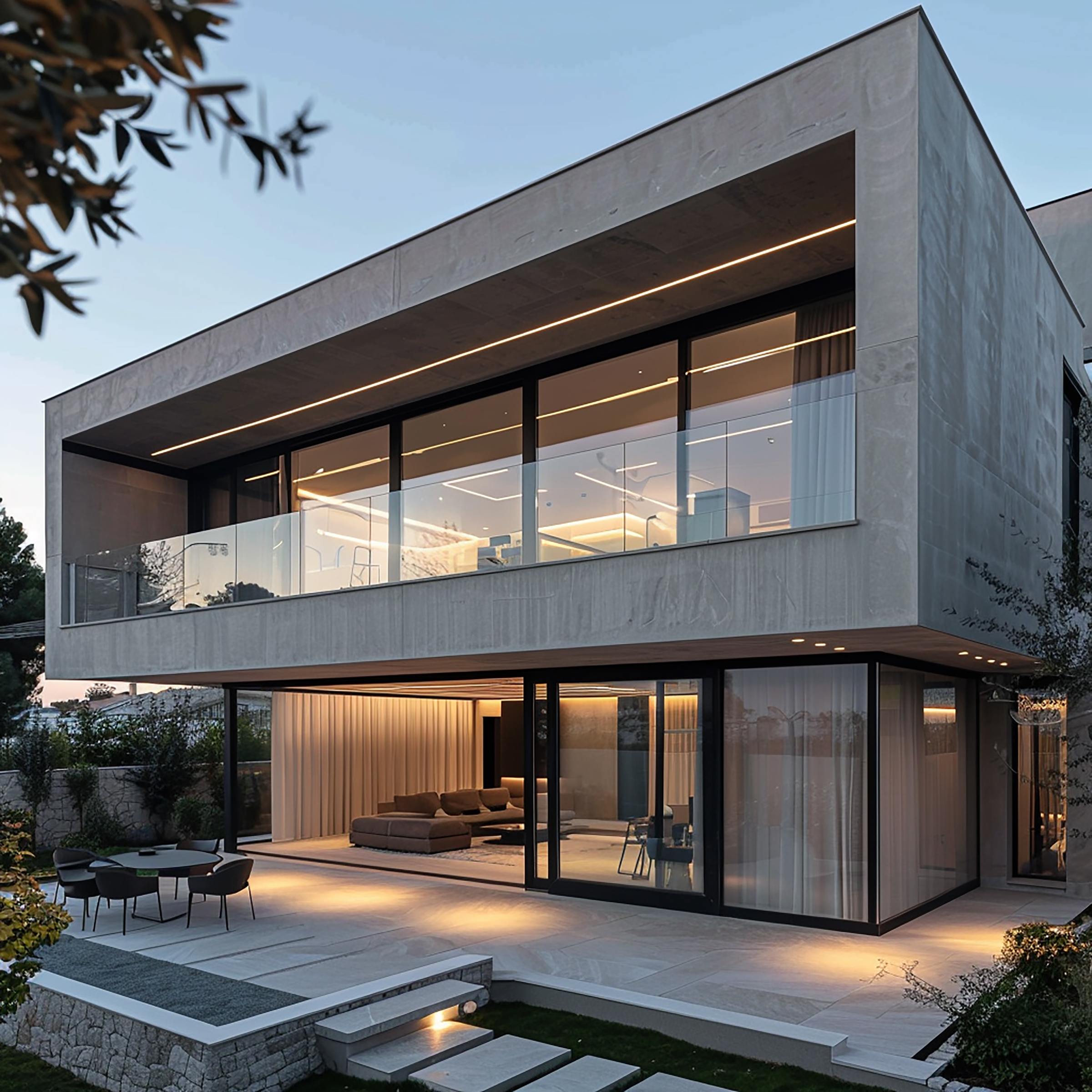 Building systems package
